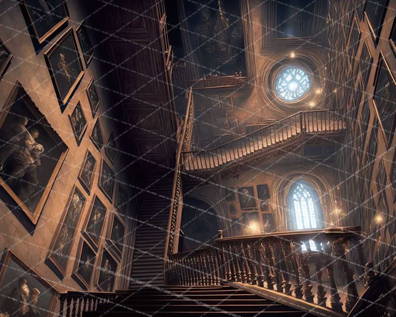 WIZARD HALL - PKP