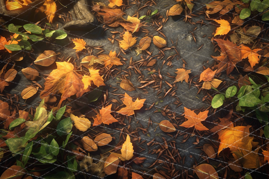 Fallen Forest Floor Drop - MT