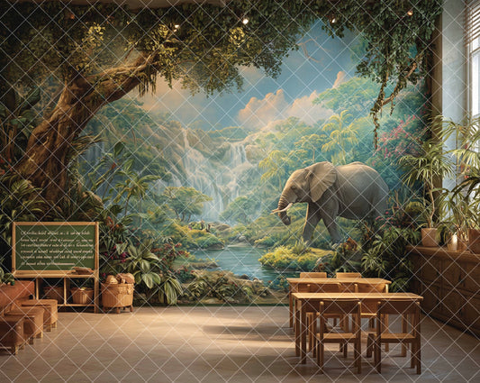 Education is an Adventure - MT