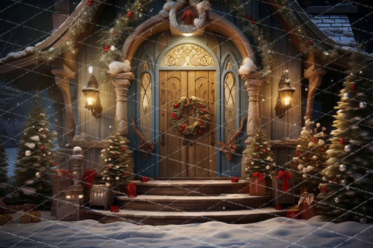 Elf Holiday Home - MT