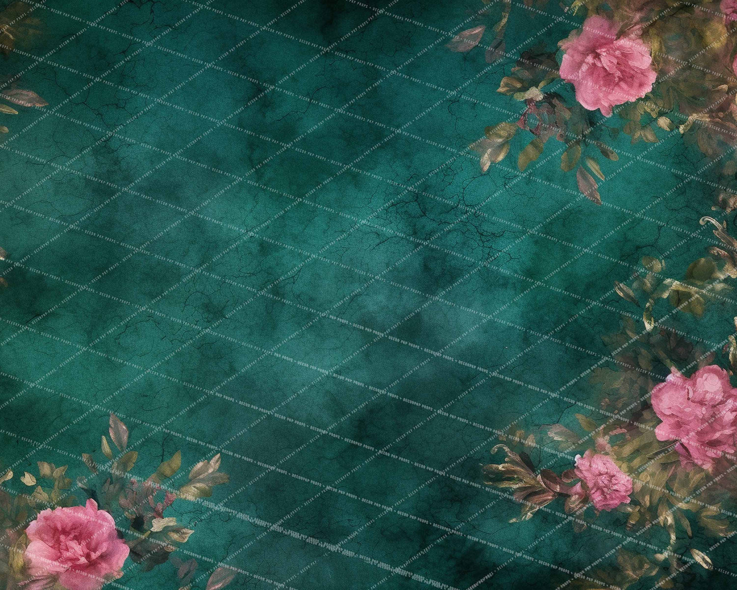 Emerald Blooms - MT