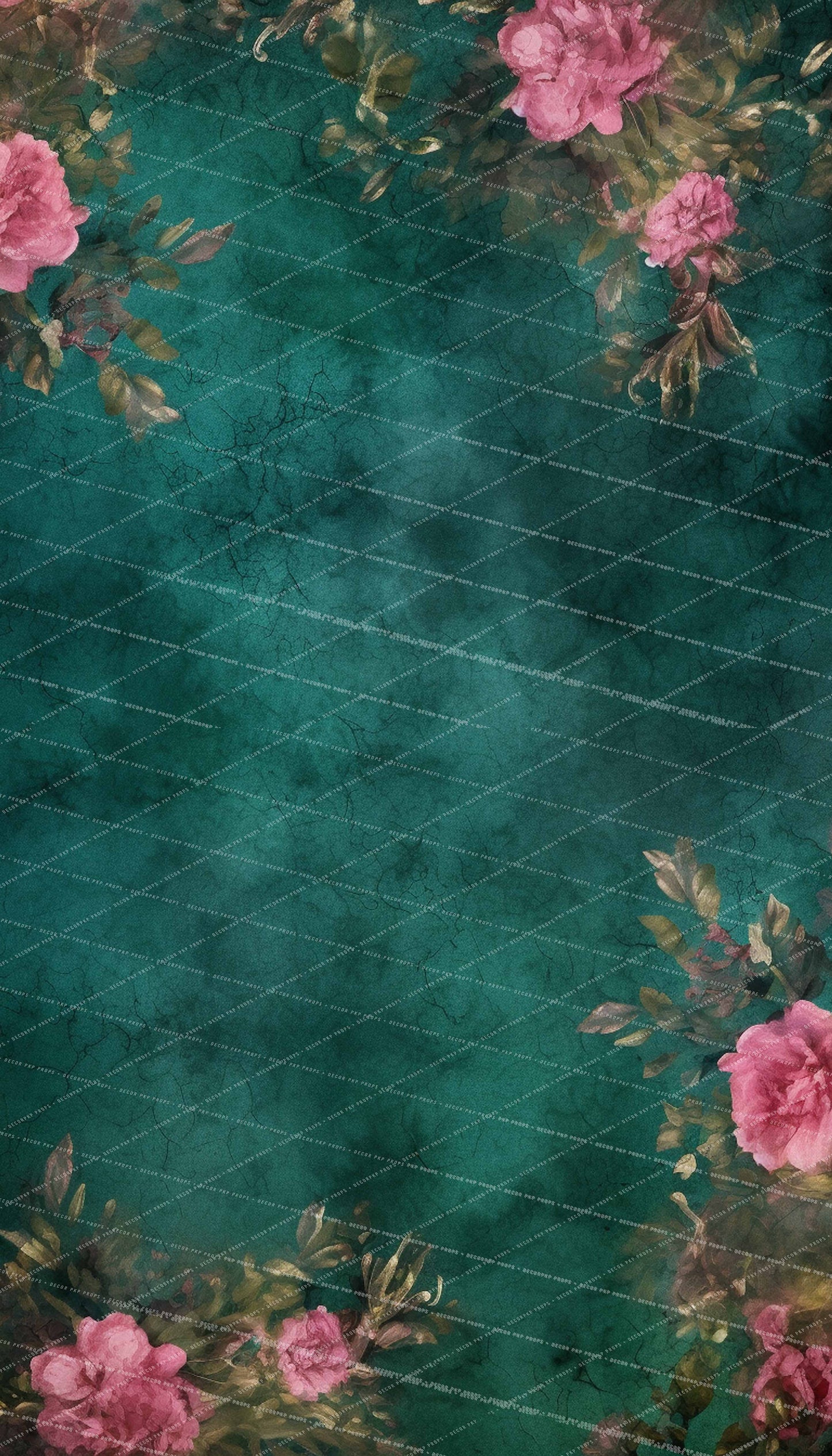 Emerald Blooms - MT
