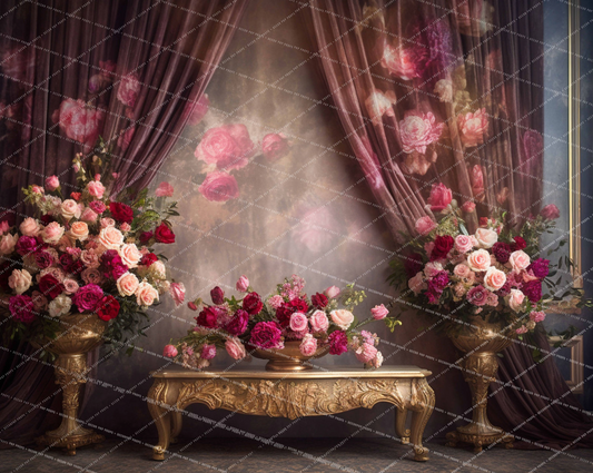 Glamour Collection - Fancy Fuschia - MT