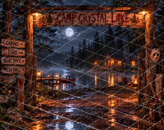 CRYSTAL LAKE - PKP
