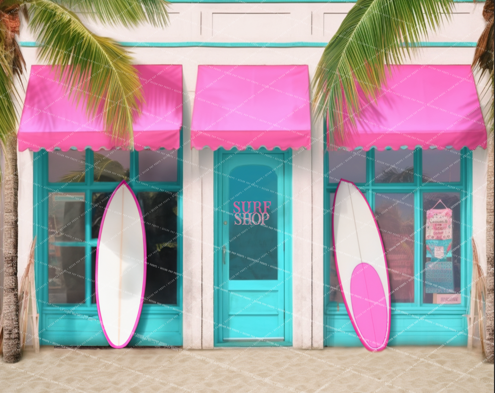MALIBU SURF SHOP - PKP