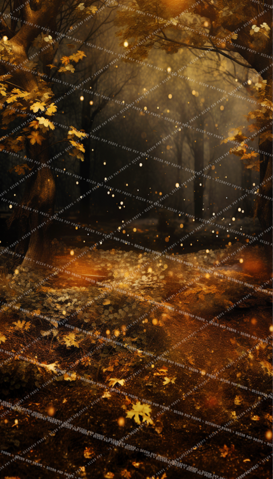 FALL FAIRY SWEEP 2 - PKP