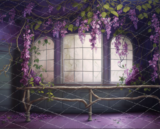 WISTERIA BALLERINA BAR - PKP