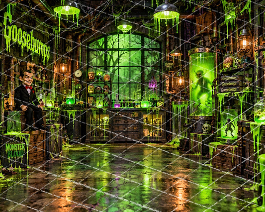 SLIME LAB - PKP
