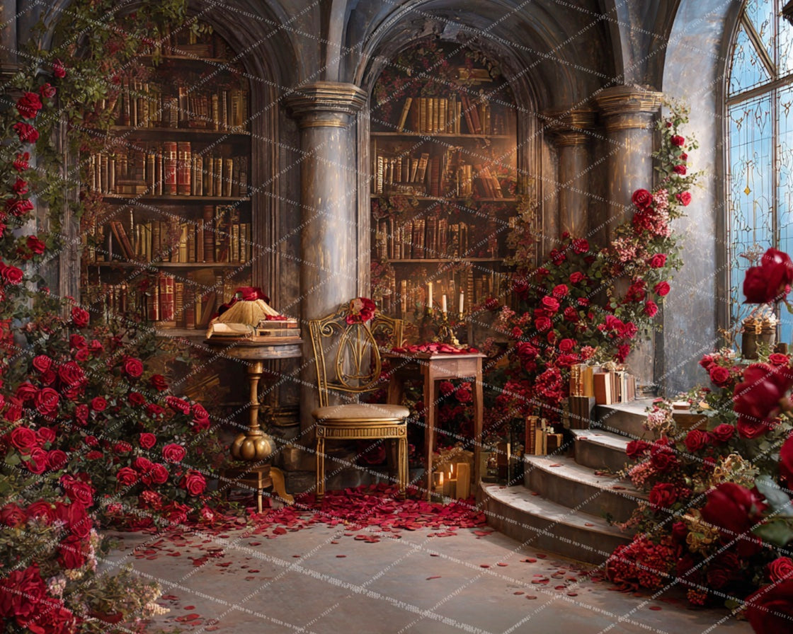 Rose Books - Live Action Fairytale Collection - PKP