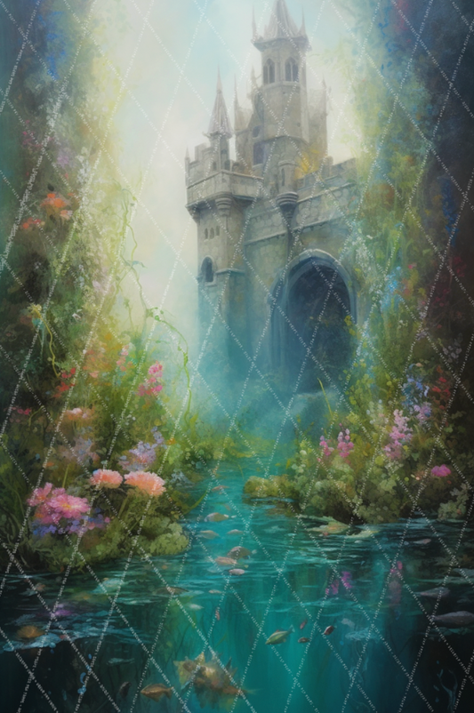 FLORAL SEA SWEEP - PKP