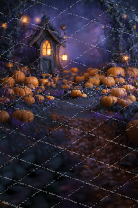 Little Witch Sweep - PKP