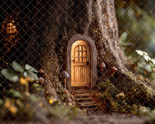 Fall Fairy Funhouse - MT