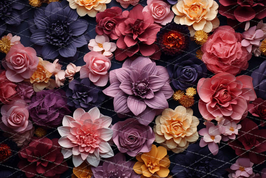 FLORA DREAM WALL - MJ's Timeless Treasures