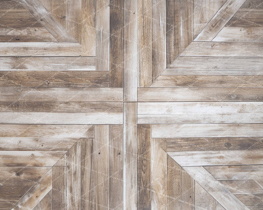 Four Corners Wood Floor - MT