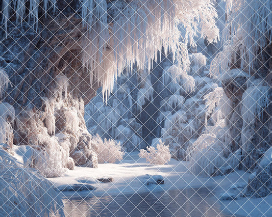 Frosted Fairy Glen - MT