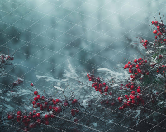 Frozen Berries - MT
