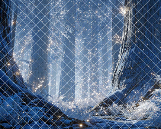 Frozen Fairy Footsteps - MT