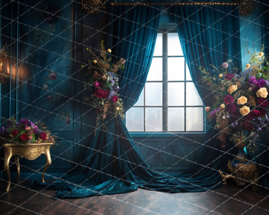 Glamour Collection - Glam Teal - MT