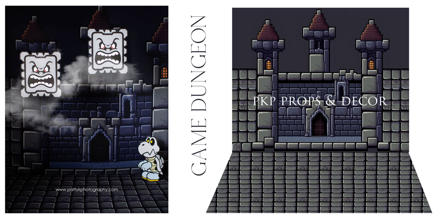GAME DUNGEON