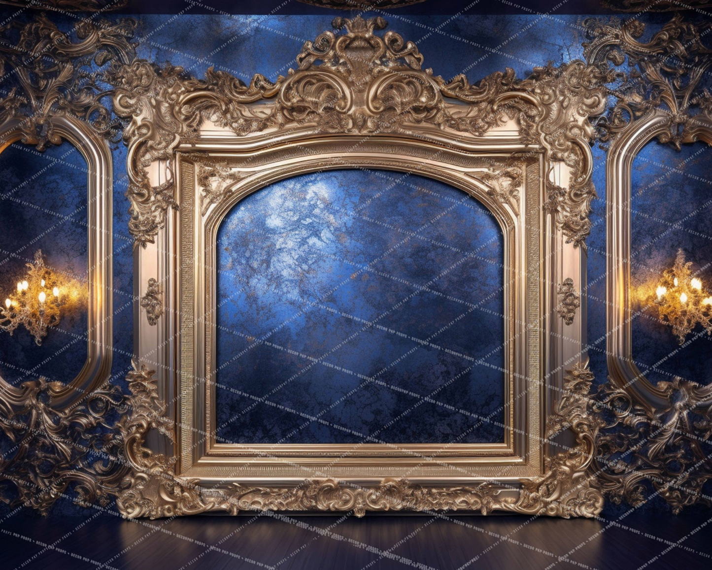 Glamour Collection - Gilded Midnight - MT