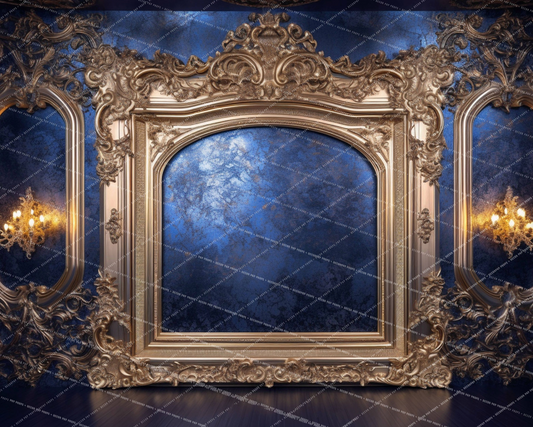 Glamour Collection - Gilded Midnight - MT