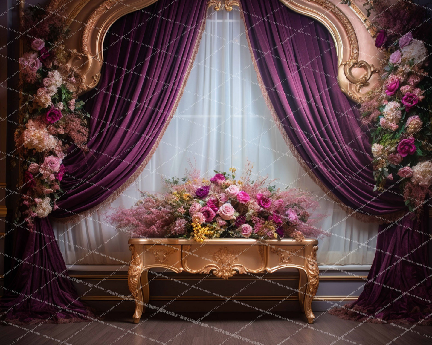 Glamour Collection - Glam Fuschia  - MT