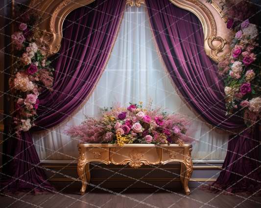 Glamour Collection - Glam Fuschia - MT