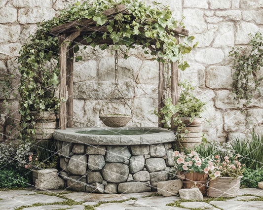 A Wishing Well - PKP