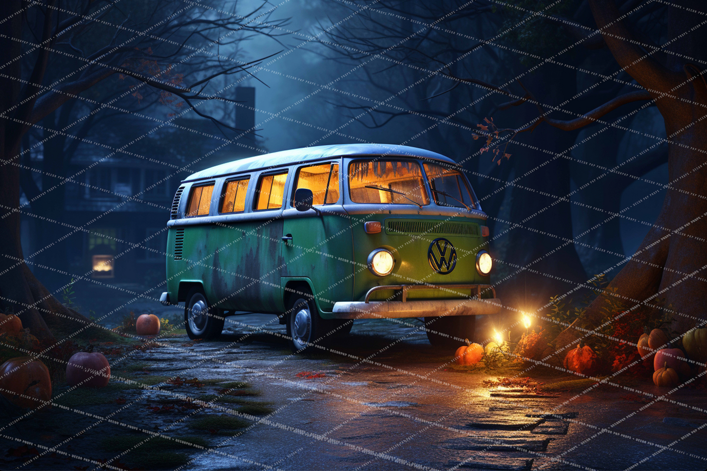 SPOOKY 70'S - MT