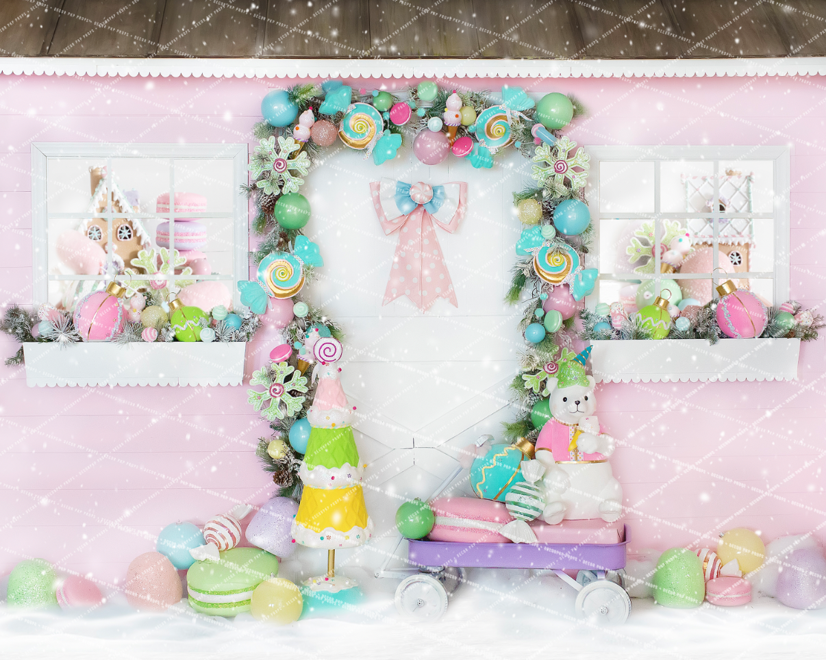 SNOW CREAM STOREFRONT - PKP