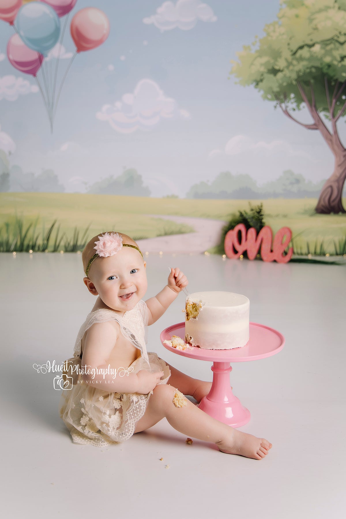 Wonderful Places You Will Go - VP