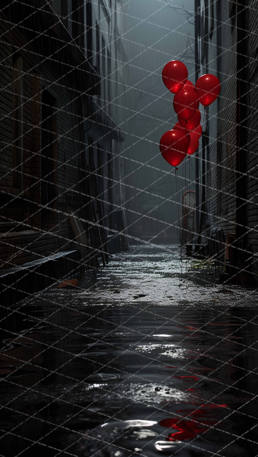 THEY ALL FLOAT DOWN HERE - PKP