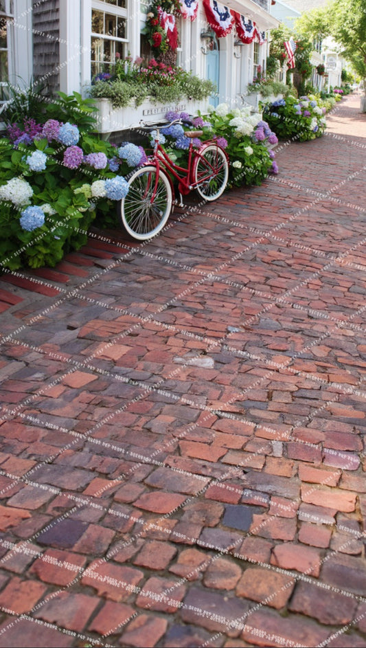 TUCKET WALK WAY SWEEP - PKP