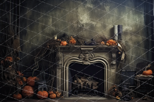 HAUNTED MANTLE - PKP