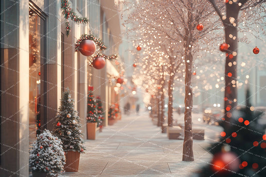 Holiday Walk and Stop - MT