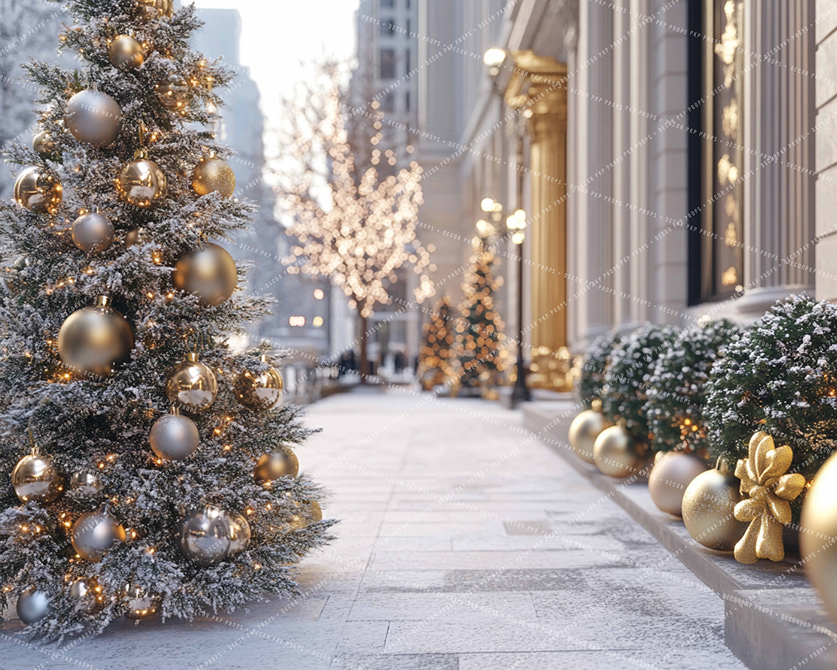 Holiday in Town - MT