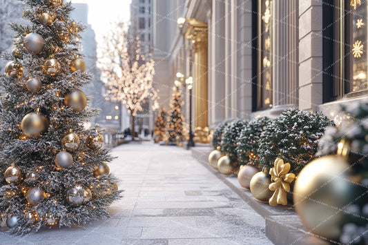 Holiday in Town - MT