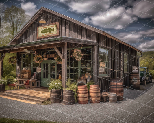 Hook Line & Sinker - MT