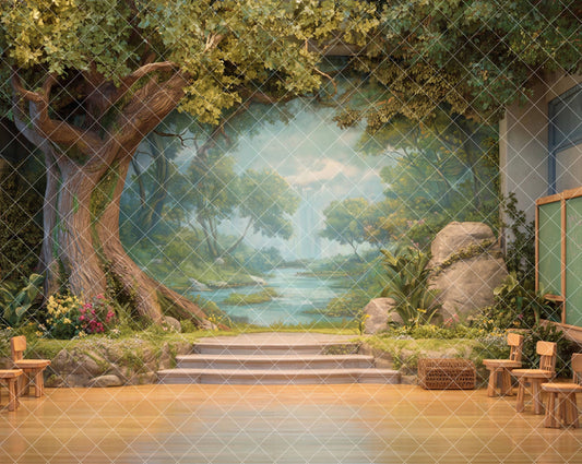 Imagination is in Session - MT