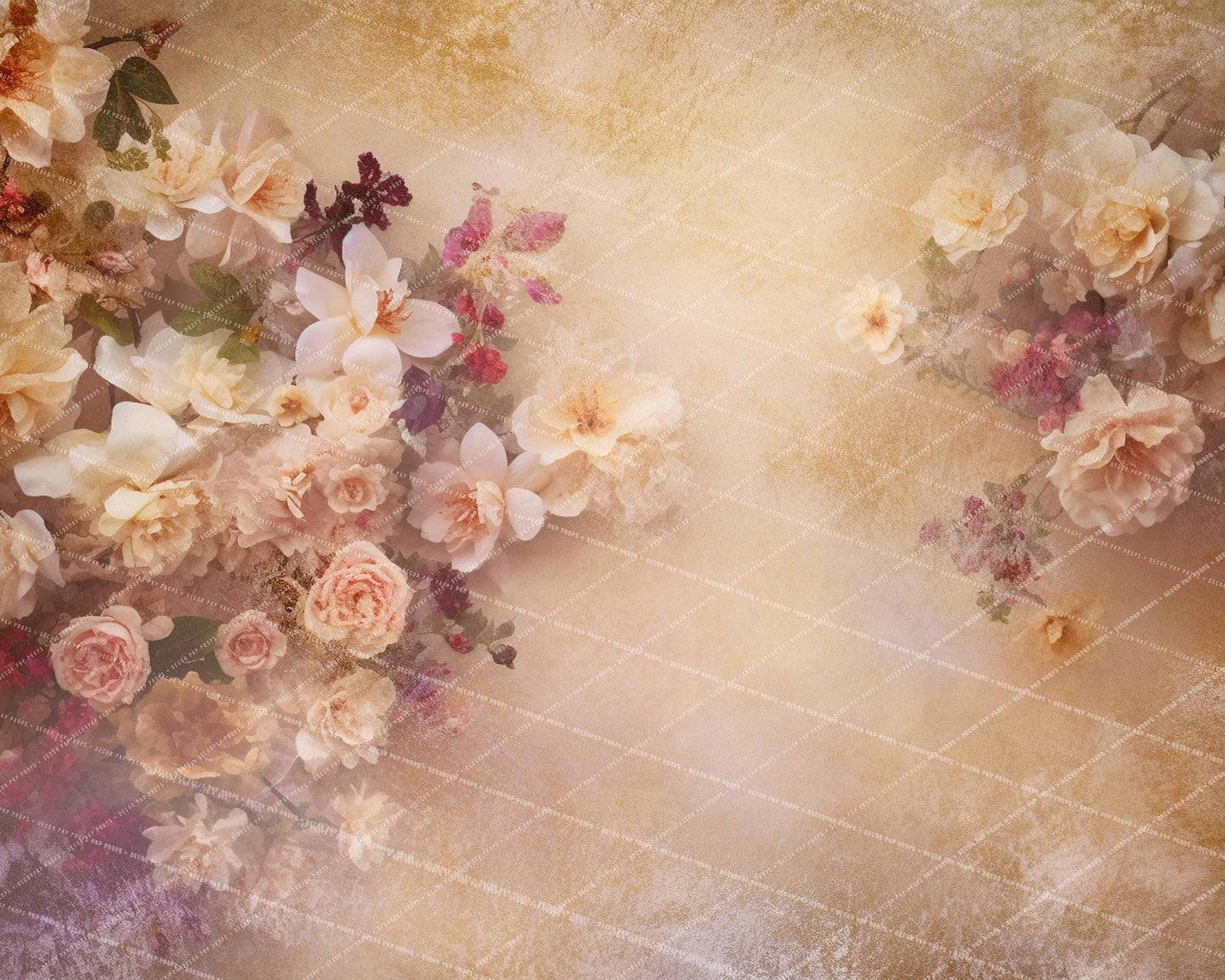 Ivory Blooms - MT