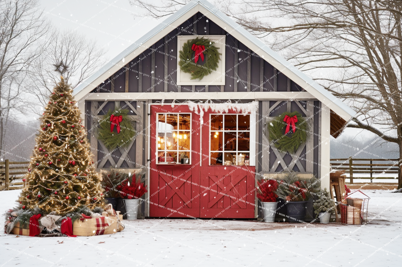 Holiday Shed - PKP