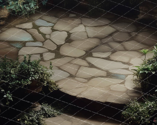 Im Wishing for the one I Love Floor Drop - PKP