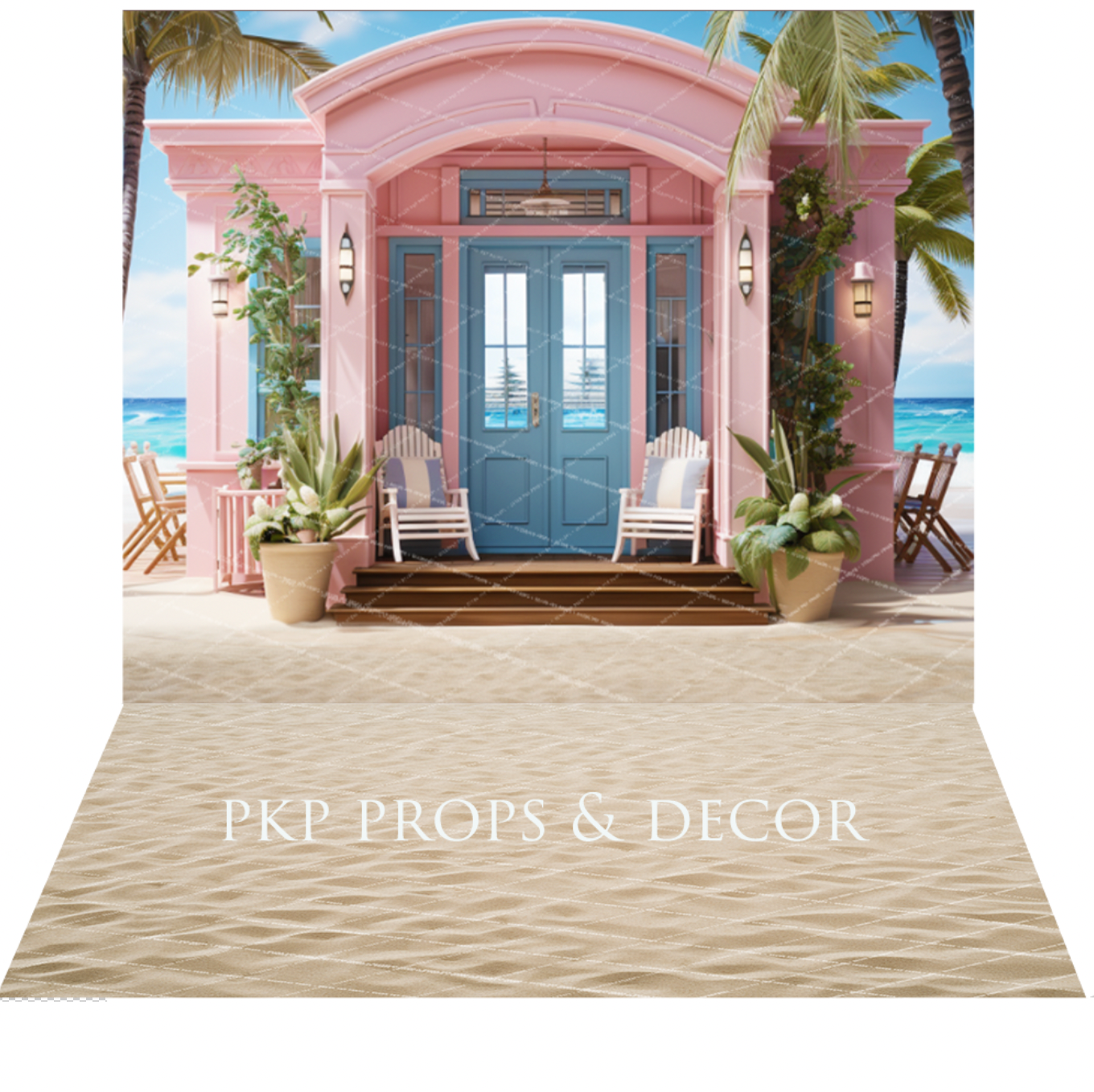 MALIBU CONDO - PKP