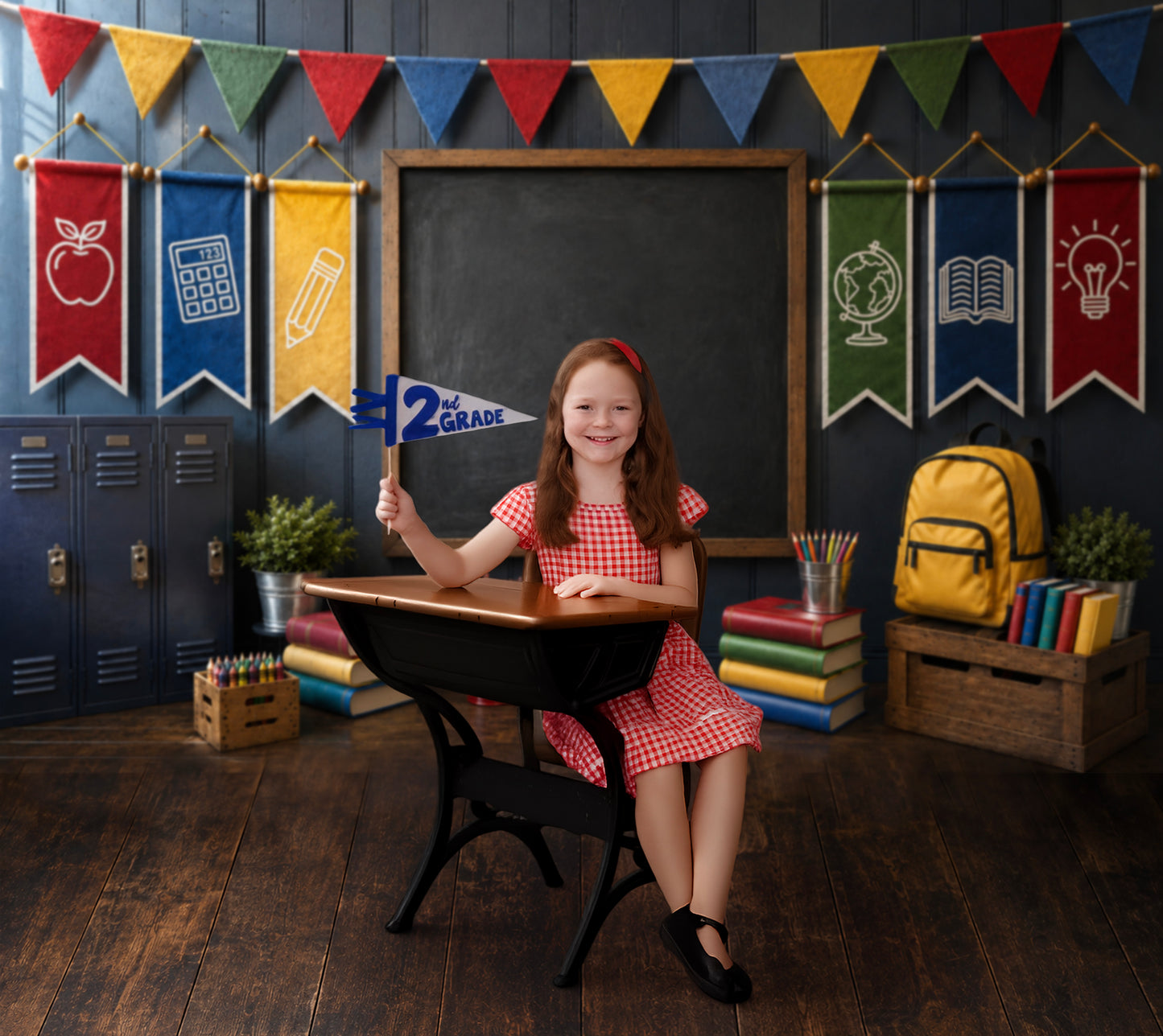 Primary BTS - Magical Memories & PKP