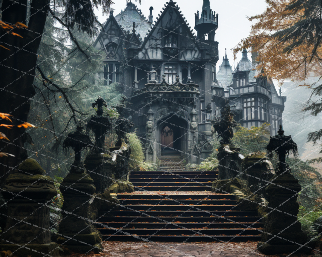 HALLOW ENTRANCE - PKP