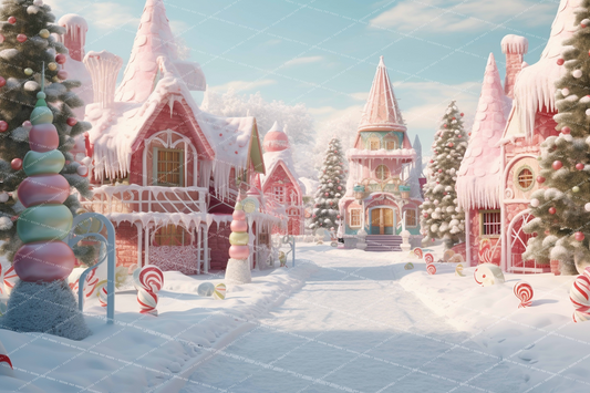 WINTER WONDERLAND - MT