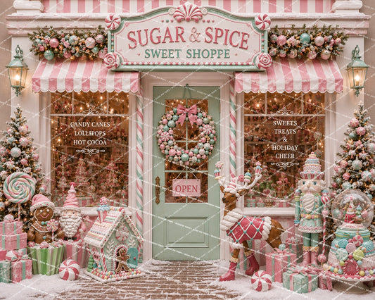 Sugar and Spice - PKP