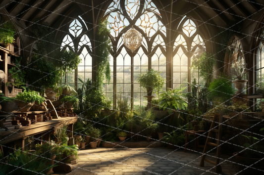 MAGICAL GREENHOUSE - MT