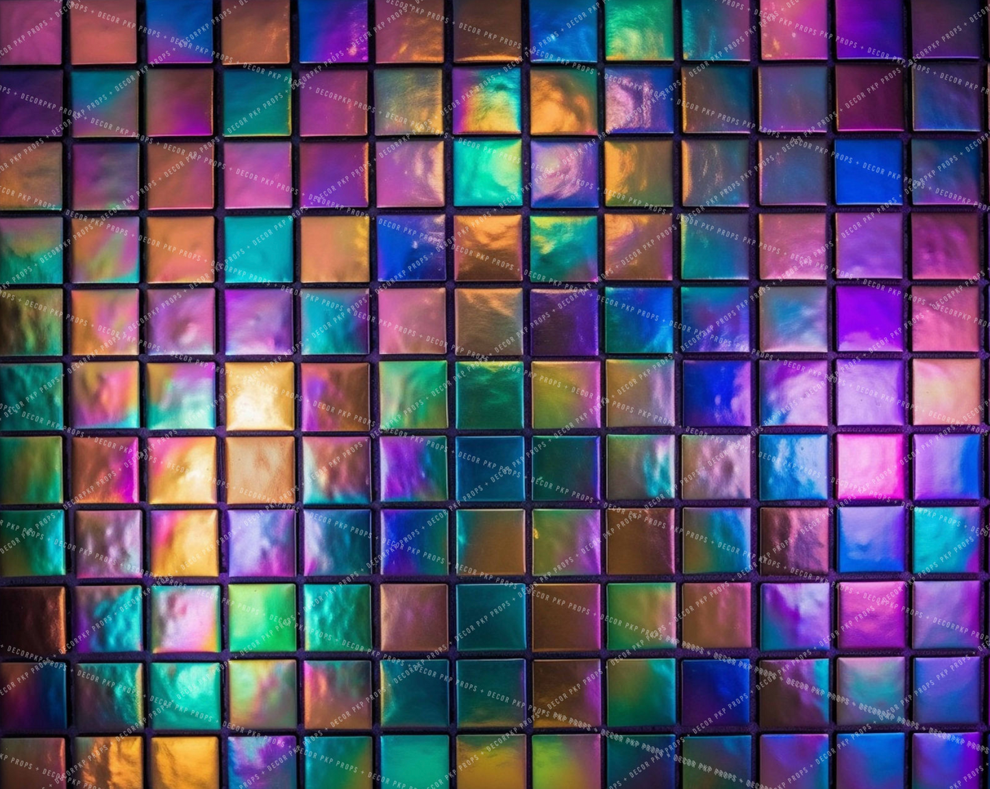 Kaleidoscope of Color - MT