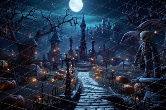 NIGHTMARE GRAVEYARD - MT